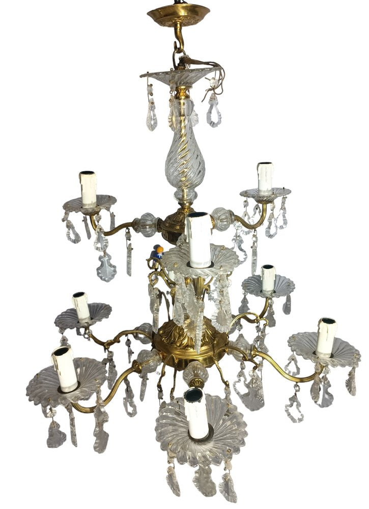 Large Maria Teresa Lamp