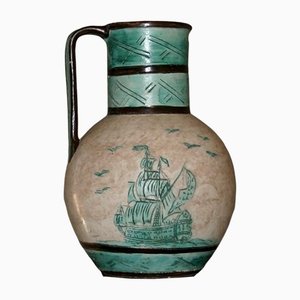 Large Mass Ceramic Vase-TEP-1234588