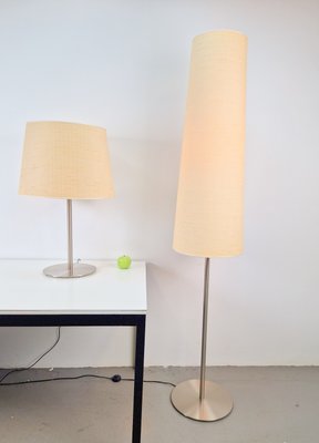 Large Meg Table Lamp by Arte Flash for Natuzzi, Italy, 1990s-AXJ-2021928