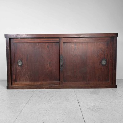 Large Meiji Tansu Storage Cabinet, Japan-DWL-1807010