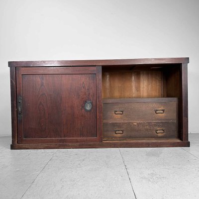 Large Meiji Tansu Storage Cabinet, Japan-DWL-1807010