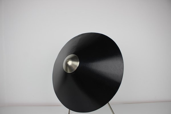 Large Metal Table Light by Helena Frantova for Okolo, 1960s-TZ-975082