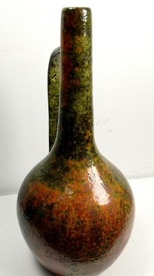 Large Mid-Century Amphora Vase or Pitcher in Ceramic, 1970s-UWE-1082989