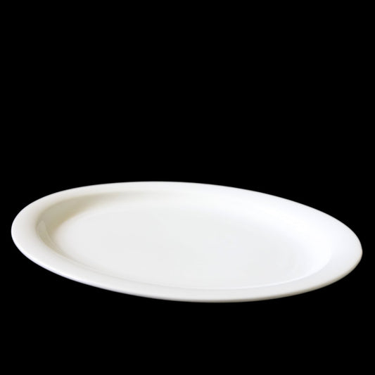 Large Mid-Century Arctica Plate from Arabia, Finland