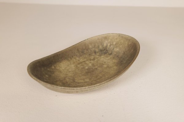 Large Mid-Century Bowl and Vase by Carl-Harry Stålhane for Rörstrand, Sweden, 1950s, Set of 2-UYK-1006118