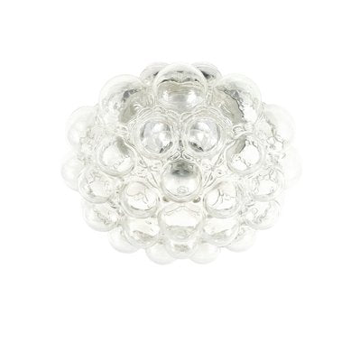 Large Mid-Century Bubble Glass Ceiling Light by Helena Tynell for Limburg, Germany, 1970s-BMM-2035061