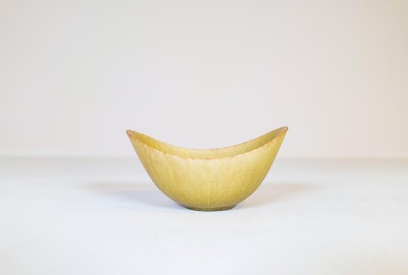 Large Mid-Century Ceramic Bowls by Gunnar Nylund for Rörstrand, Sweden, Set of 3-UYK-1165823