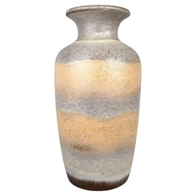 Large Mid-Century Ceramic Floor Vase, Germany, 1970s-TZ-2018662