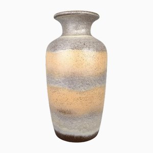 Large Mid-Century Ceramic Floor Vase, Germany, 1970s-TZ-2018662