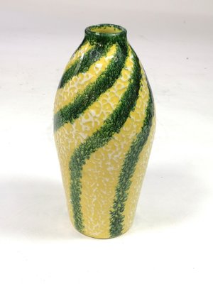 Large Mid-Century Ceramic Vase, 1970s-UWE-995008