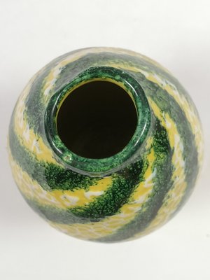 Large Mid-Century Ceramic Vase, 1970s-UWE-995008