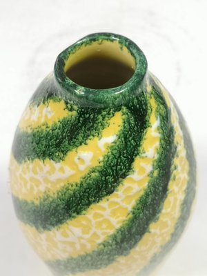 Large Mid-Century Ceramic Vase, 1970s-UWE-995008