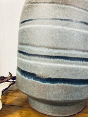 Large Mid-Century Ceramic Vase from Karlsruher Majolika-PYR-975958