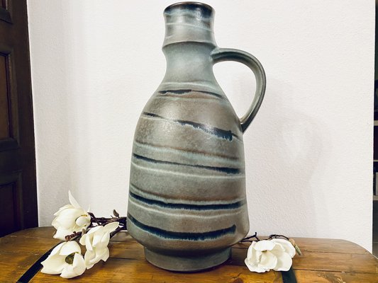 Large Mid-Century Ceramic Vase from Karlsruher Majolika-PYR-975958