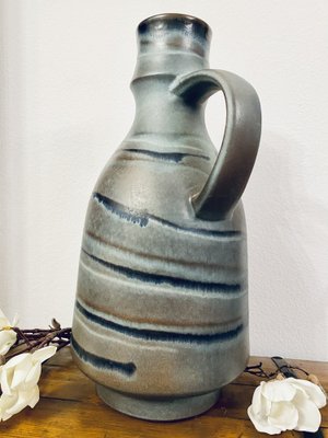 Large Mid-Century Ceramic Vase from Karlsruher Majolika-PYR-975958