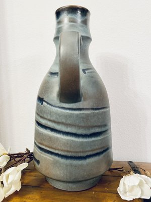 Large Mid-Century Ceramic Vase from Karlsruher Majolika-PYR-975958