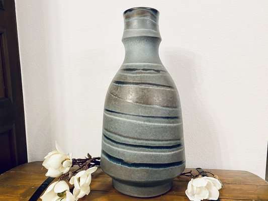 Large Mid-Century Ceramic Vase from Karlsruher Majolika-PYR-975958