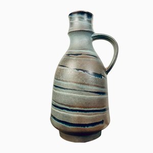 Large Mid-Century Ceramic Vase from Karlsruher Majolika-PYR-975958