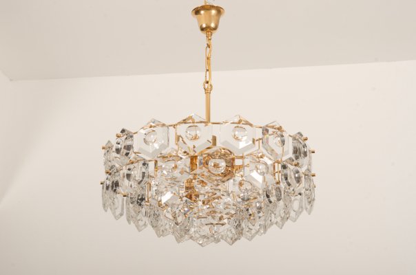 Large Mid-Century Chandelier from Kinkeldey-AX-1004418