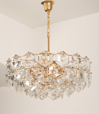 Large Mid-Century Chandelier from Kinkeldey-AX-1004418