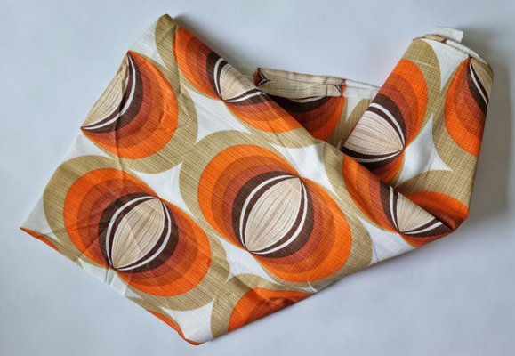 Large Mid-Century Cloth in style of Panton Verner, 1966-TZ-1433134