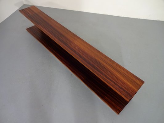 Large Mid-Century Danish Rosewood Shelf, 1960s-RDW-639154