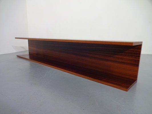 Large Mid-Century Danish Rosewood Shelf, 1960s-RDW-639154