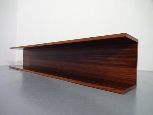 Large Mid-Century Danish Rosewood Shelf, 1960s-RDW-639154