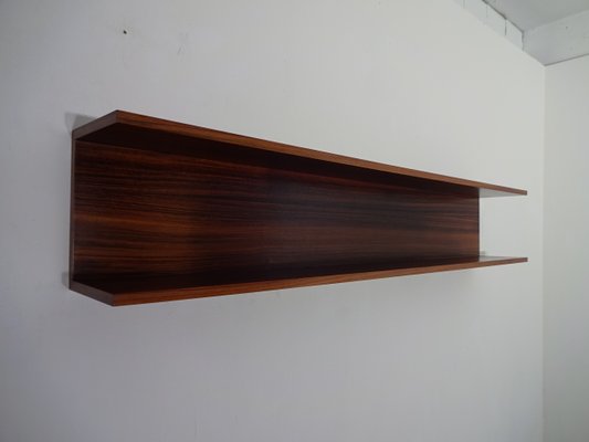 Large Mid-Century Danish Rosewood Shelf, 1960s-RDW-639154