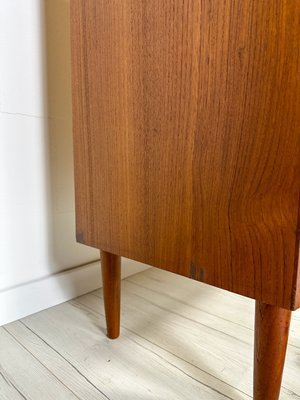 Large Mid-Century Danish Teak Chest of Drawers, 1960s-XCQ-2042136