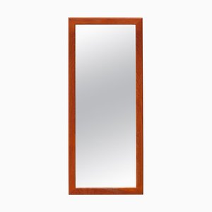 Large Mid-Century Danish Teak Mirror by Aksel Kjersgaard-KL-1030011