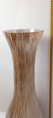 Large Mid-Century Design Glass Vase, 1960s-UWE-1778611