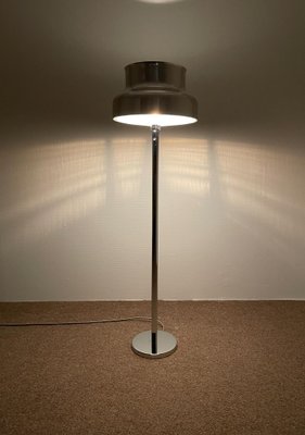 Large Mid-Century Floor Lamp Bumling by Anders Pehrson for Ateljé Lyktan, 1960s-UYK-876790