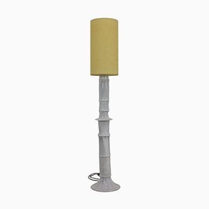 Large Mid-Century Floor Lamp, Czechoslovakia, 1970s-TZ-1189928