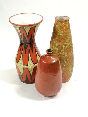 Large Mid-Century Floor Vase, 1960s-UWE-1359733