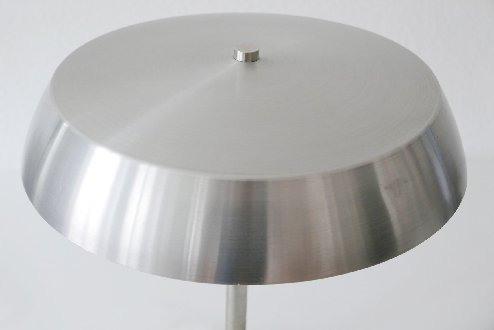 Large Mid-Century German Modern Table Lamp from SIS, 1970s