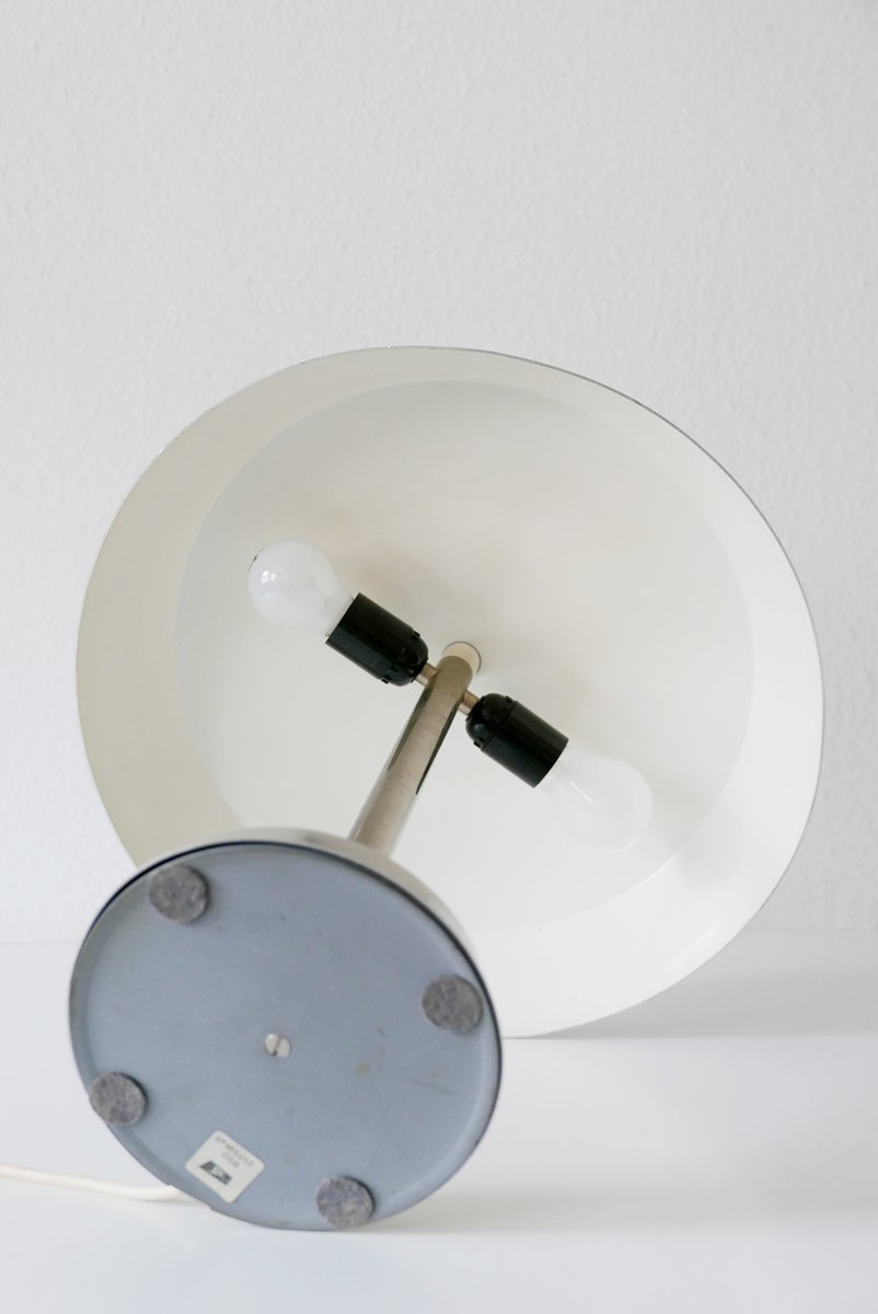 Large Mid-Century German Modern Table Lamp from SIS, 1970s