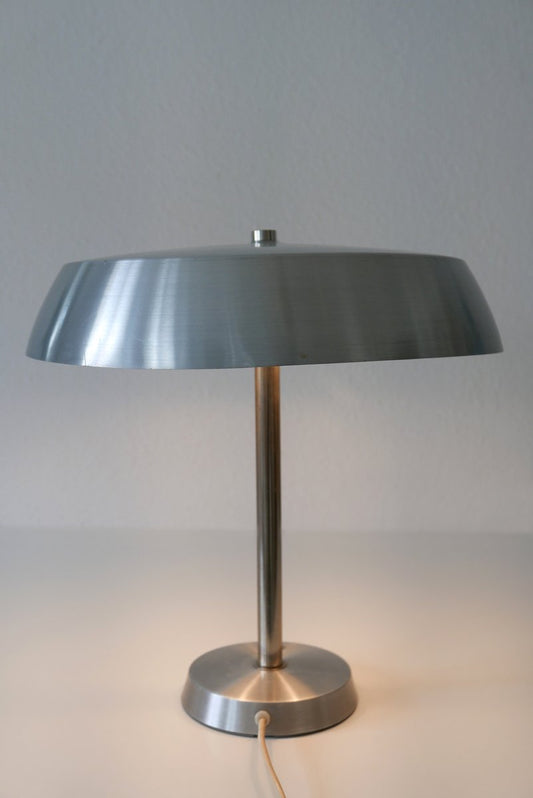 Large Mid-Century German Modern Table Lamp from SIS, 1970s