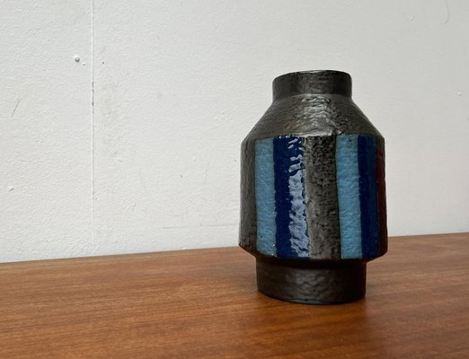 Large Mid-Century German Studio Pottery Vase from Carstens Tönnieshof, 1960s-UAH-1720999