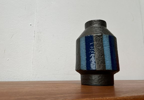 Large Mid-Century German Studio Pottery Vase from Carstens Tönnieshof, 1960s-UAH-1720999