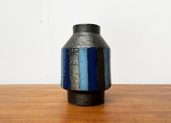 Large Mid-Century German Studio Pottery Vase from Carstens Tönnieshof, 1960s-UAH-1720999