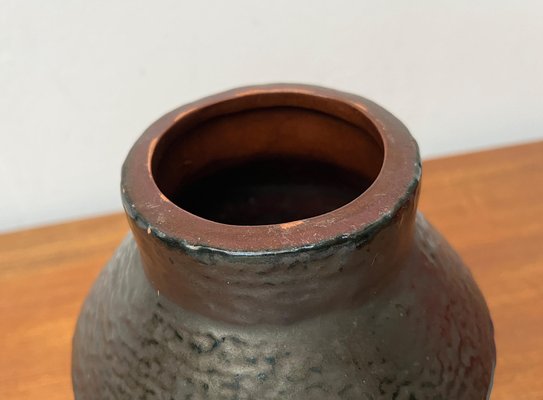 Large Mid-Century German Studio Pottery Vase from Carstens Tönnieshof, 1960s-UAH-1720999