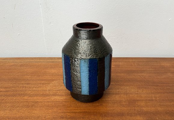 Large Mid-Century German Studio Pottery Vase from Carstens Tönnieshof, 1960s-UAH-1720999