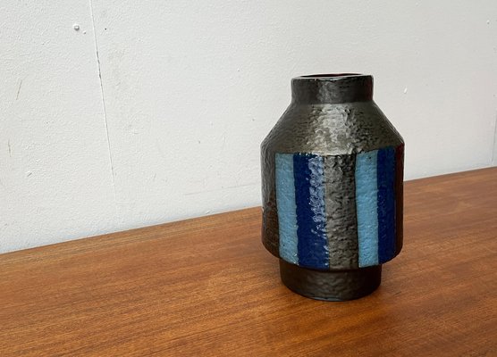 Large Mid-Century German Studio Pottery Vase from Carstens Tönnieshof, 1960s-UAH-1720999