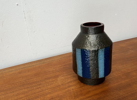 Large Mid-Century German Studio Pottery Vase from Carstens Tönnieshof, 1960s-UAH-1720999