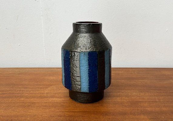 Large Mid-Century German Studio Pottery Vase from Carstens Tönnieshof, 1960s-UAH-1720999