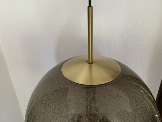 Large Mid-Century Globe Hanging Lamp from Peill & Putzler, 1960s-PYR-1315481