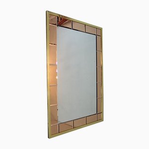 Large Mid-Century Italian Mirror-NE-733001