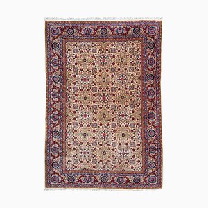 Large Mid-Century Kashan Rug-YMM-1061570