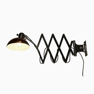 Large Mid-Century Model 6614 Sconce by Christian Dell for Kaiser Idell / Kaiser Leuchten-FUP-688554